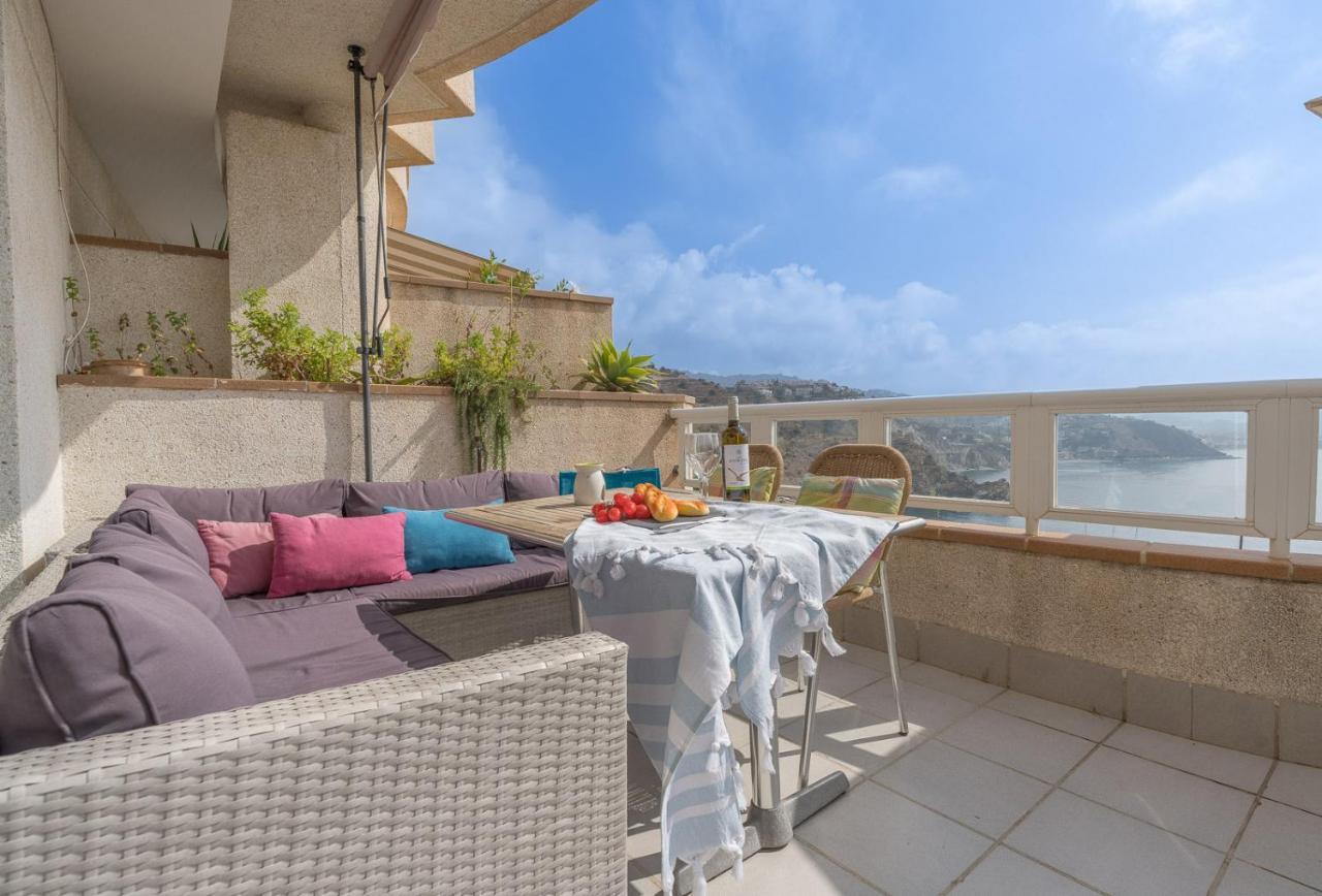Coral Paradise Apartment With Swimming Pool Ла-Эррадура Экстерьер фото