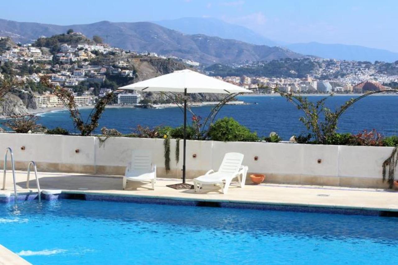 Coral Paradise Apartment With Swimming Pool Ла-Эррадура Экстерьер фото