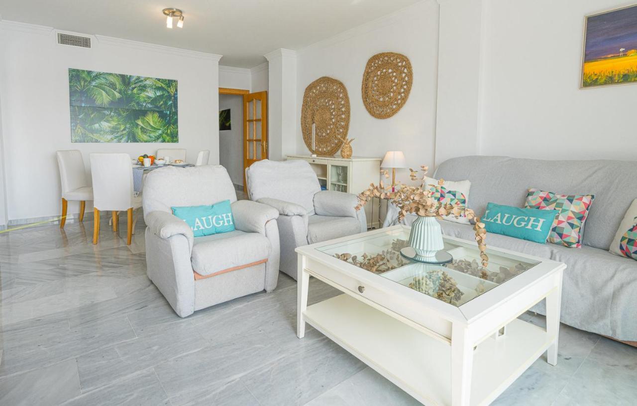 Coral Paradise Apartment With Swimming Pool Ла-Эррадура Экстерьер фото