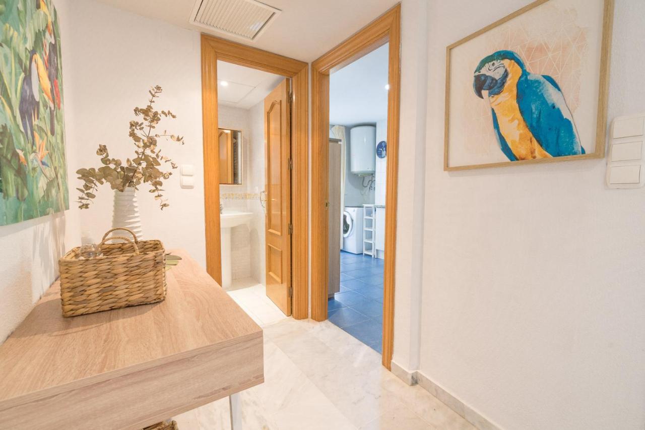 Coral Paradise Apartment With Swimming Pool Ла-Эррадура Экстерьер фото