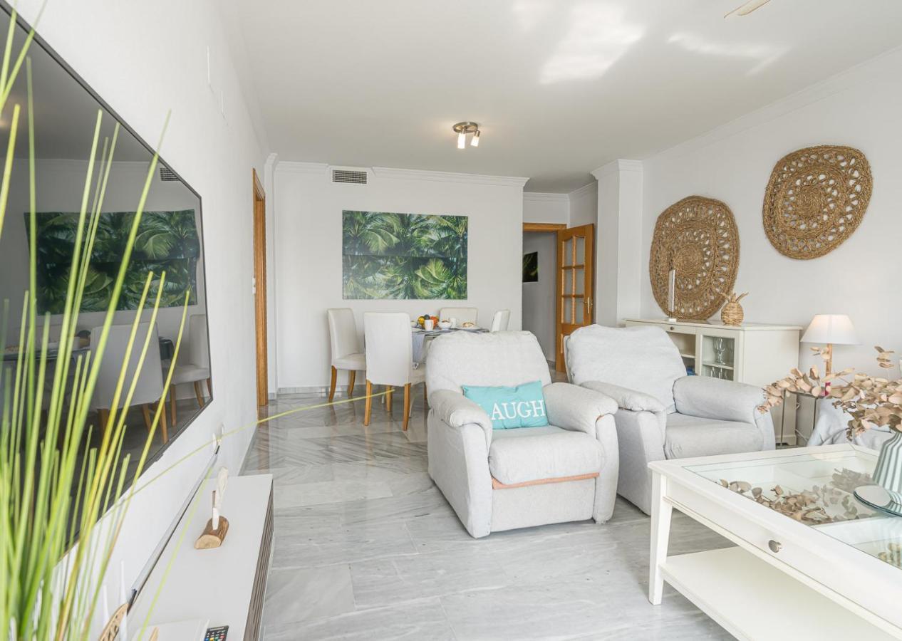 Coral Paradise Apartment With Swimming Pool Ла-Эррадура Экстерьер фото