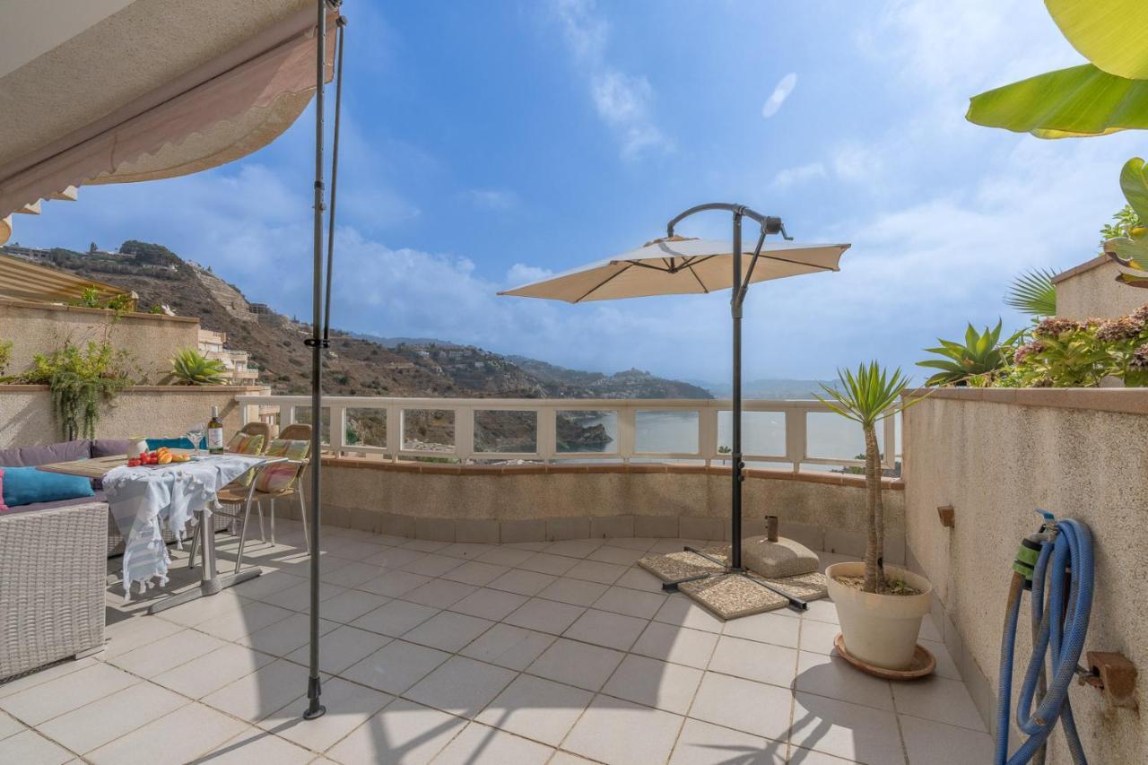 Coral Paradise Apartment With Swimming Pool Ла-Эррадура Экстерьер фото